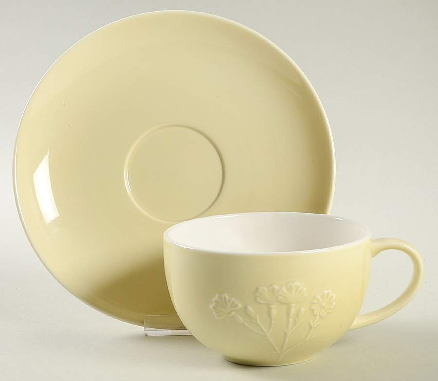 The Tisane Breakfast Cup & Saucer Set by Villeroy & Boch-1