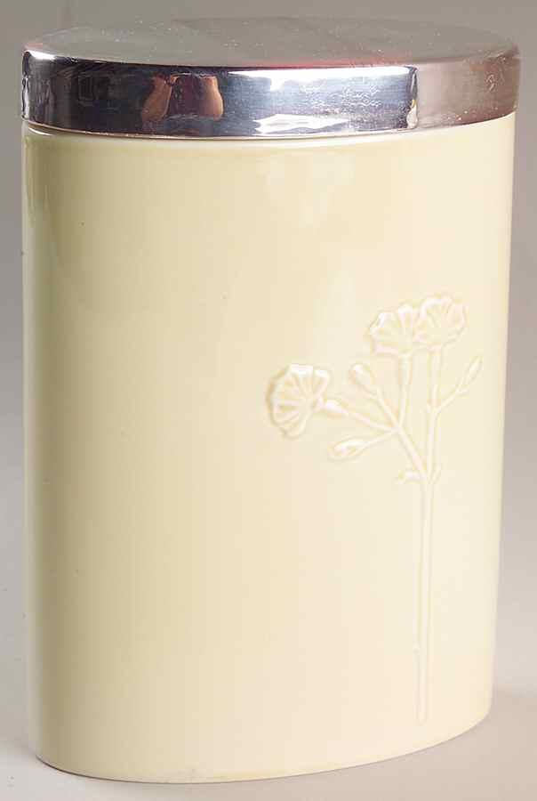 The Tisane Tea Caddy & Lid by Villeroy & Boch-1
