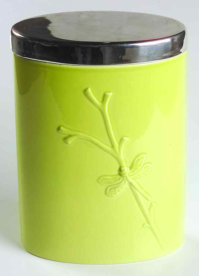 The Vert Tea Caddy & Lid by Villeroy & Boch-1