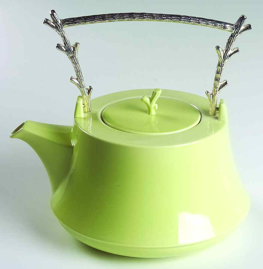 The Vert Teapot & Lid by Villeroy & Boch-1