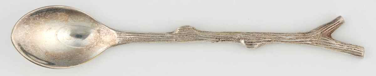 The Vert Silverplate Teaspoon by Villeroy & Boch-1