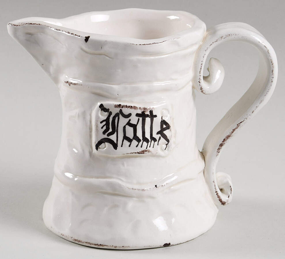 Locanda Creamer by Vietri (Italy)-1