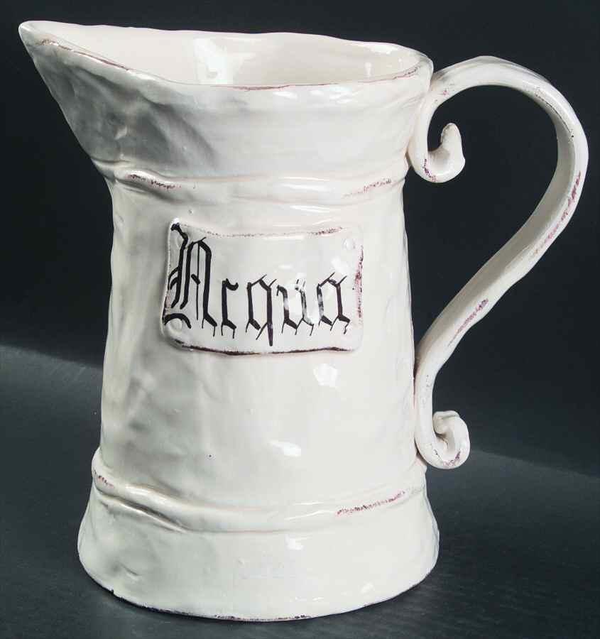 Locanda 72 Oz Pitcher by Vietri (Italy)-1