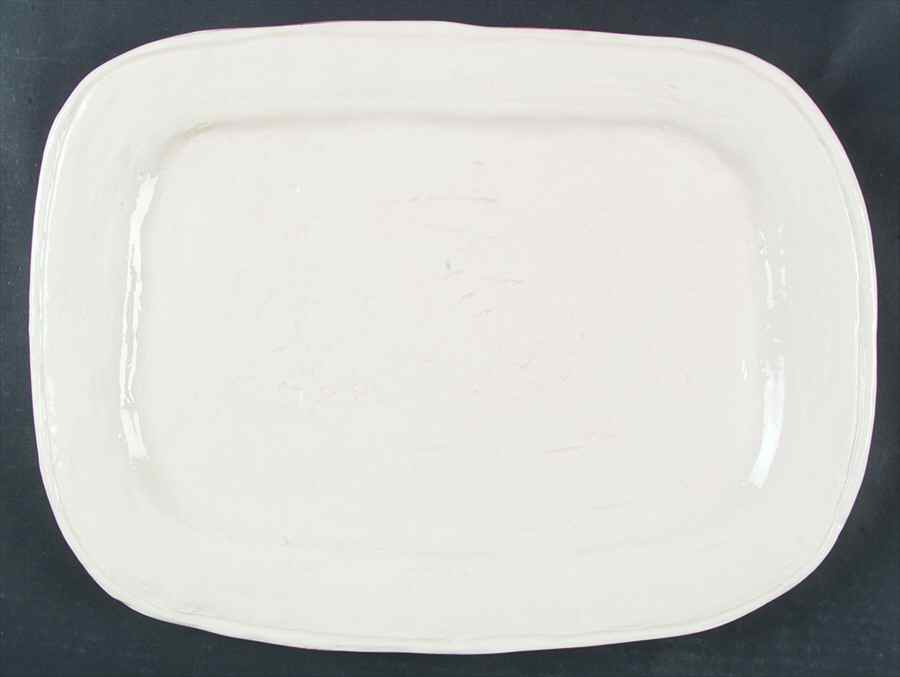 Locanda 15" Rectangular Serving Platter by Vietri (Italy)-1