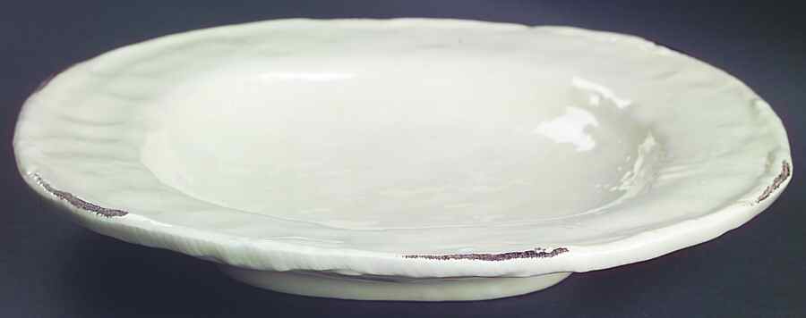 Locanda 9" Individual Pasta Bowl by Vietri (Italy)-1