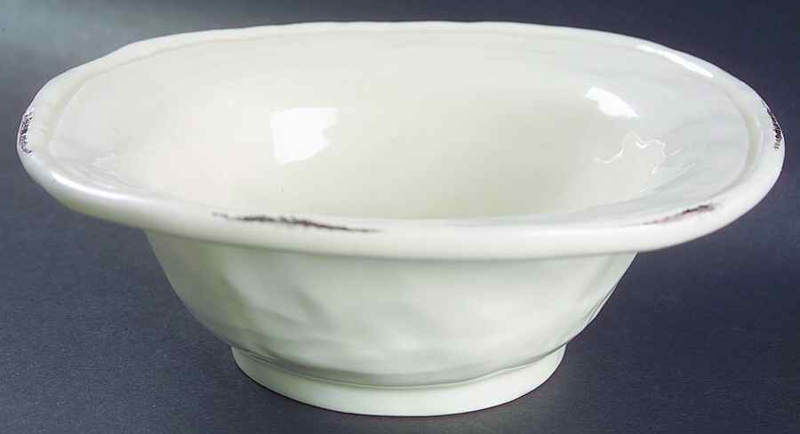 Locanda Rim Cereal Bowl by Vietri (Italy)-1