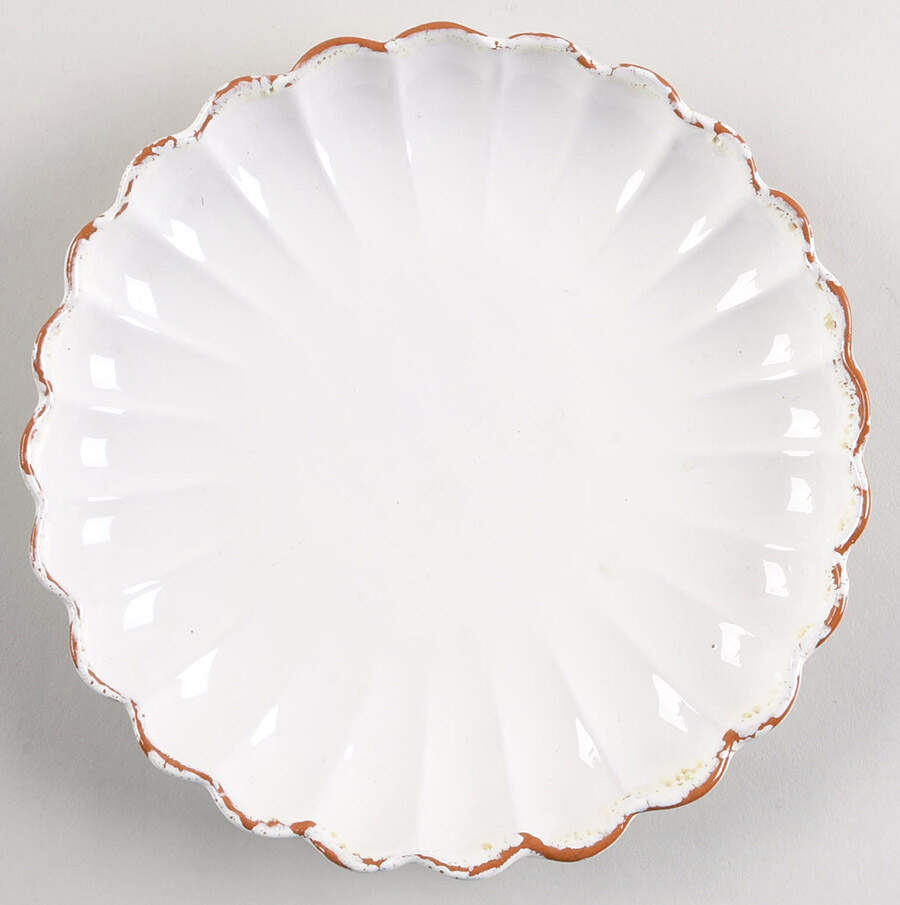 Margherita Salad Plate by Vietri (Italy)-1