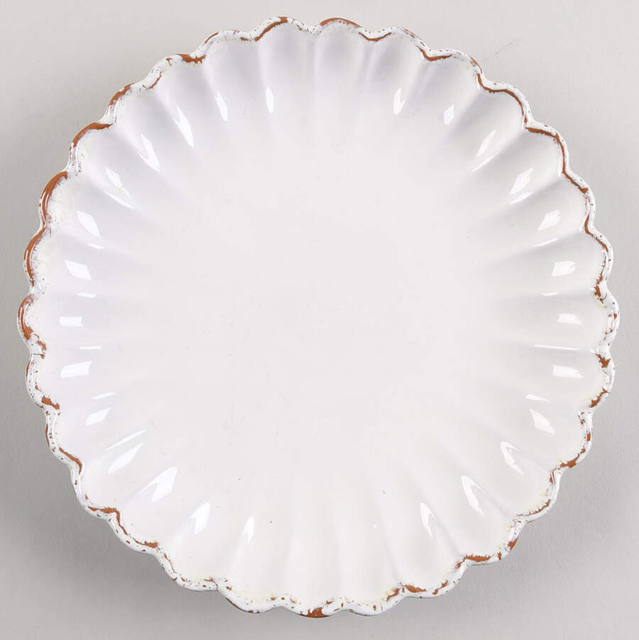 Margherita Large Coupe Soup Bowl by Vietri (Italy)-1
