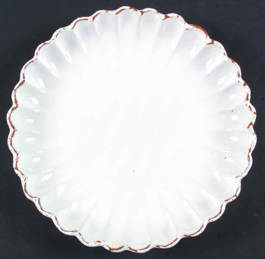 Margherita Dinner Plate by Vietri (Italy)-1