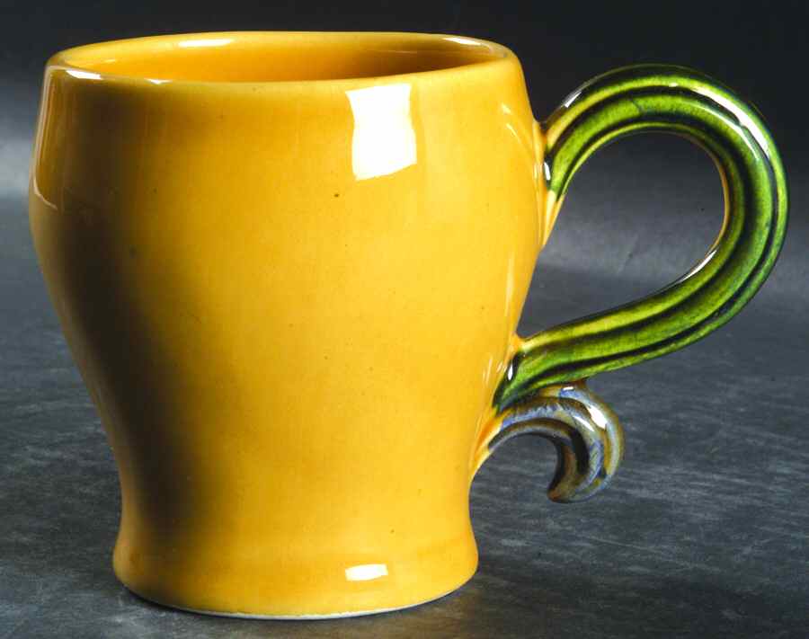 Pronto Mug by Vietri (Italy)-1