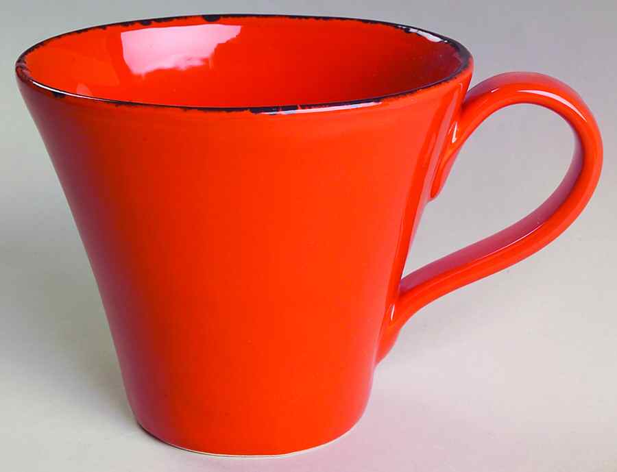 Tramonto Mug by Vietri (Italy)-1