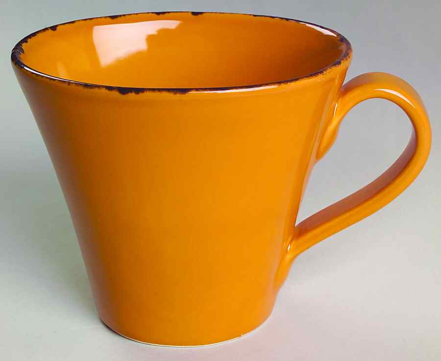 Tramonto Mug by Vietri (Italy)-1