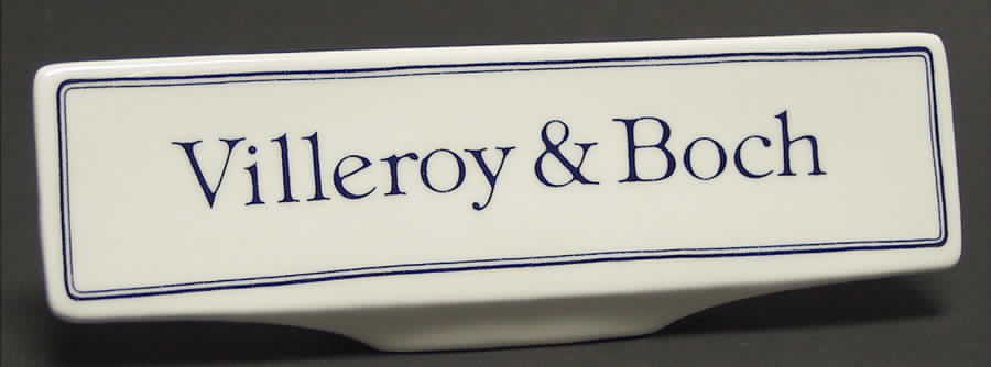 Advertising Signs Sign 1 by Villeroy & Boch-1