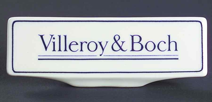 Advertising Signs Sign 2 by Villeroy & Boch-1