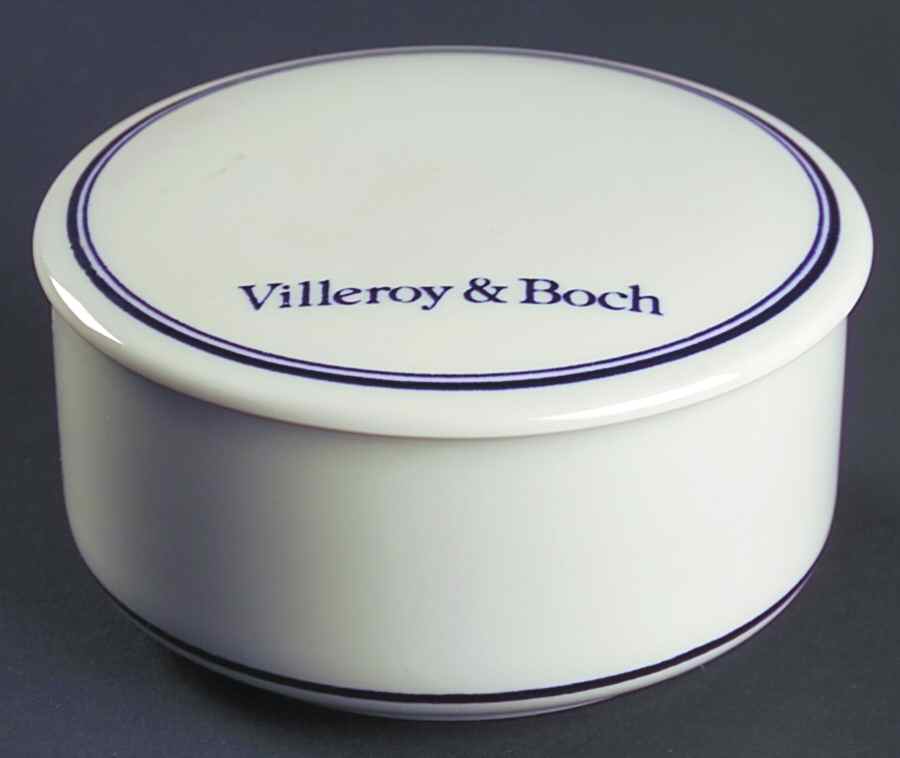 Advertising Signs Advertising Box with Lid by Villeroy & Boch-1