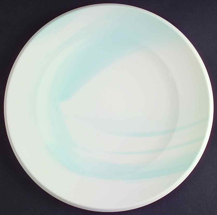 City Life Blue Dinner Plate by Villeroy & Boch-1