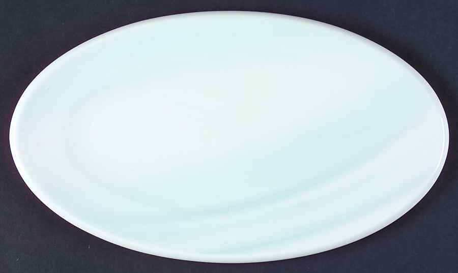 City Life Blue Pickle Dish by Villeroy & Boch-1