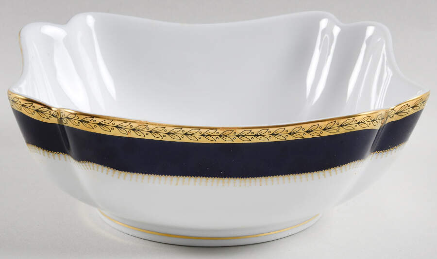Brest 6" Square Bowl by Vista Alegre-1