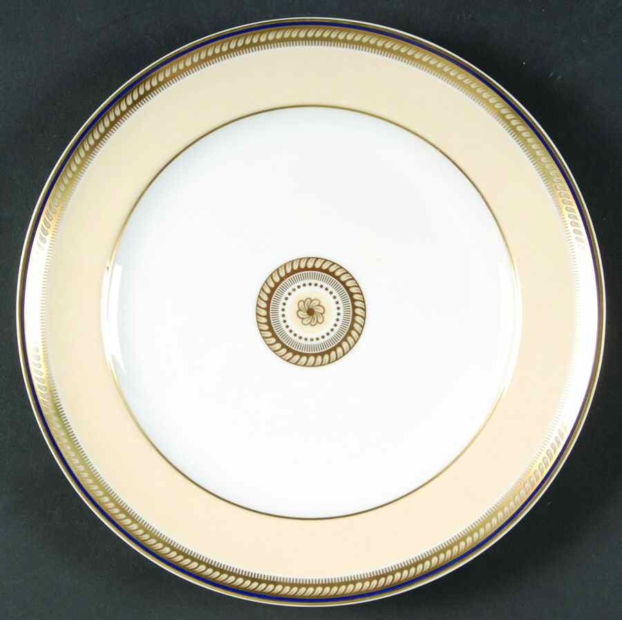 Chiado Salad/Dessert Plate by Vista Alegre-1