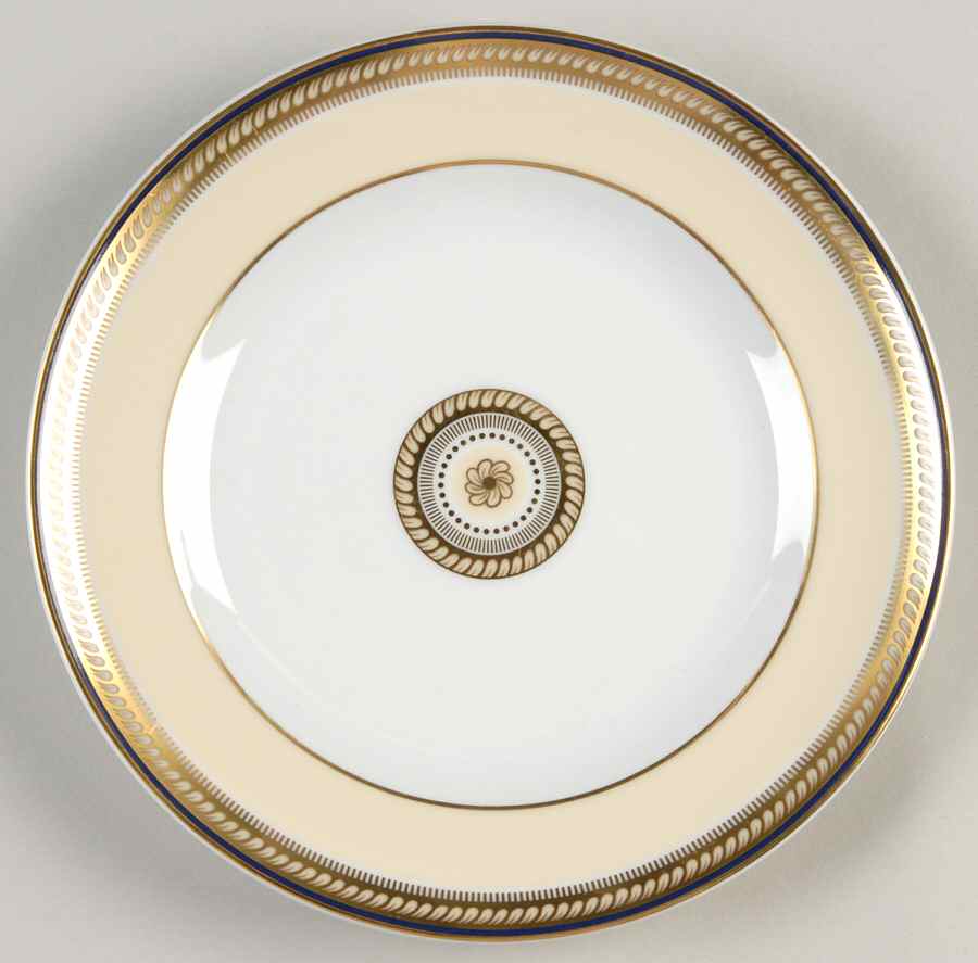 Chiado Bread & Butter Plate by Vista Alegre-1
