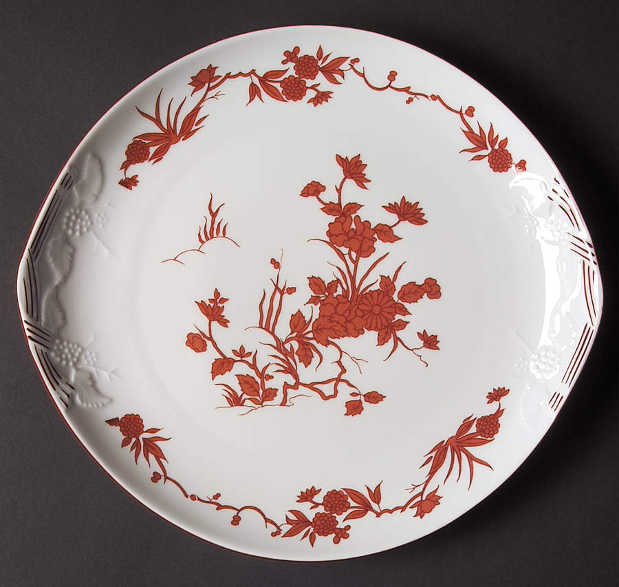 Goa Large Oval Tray by Vista Alegre-1