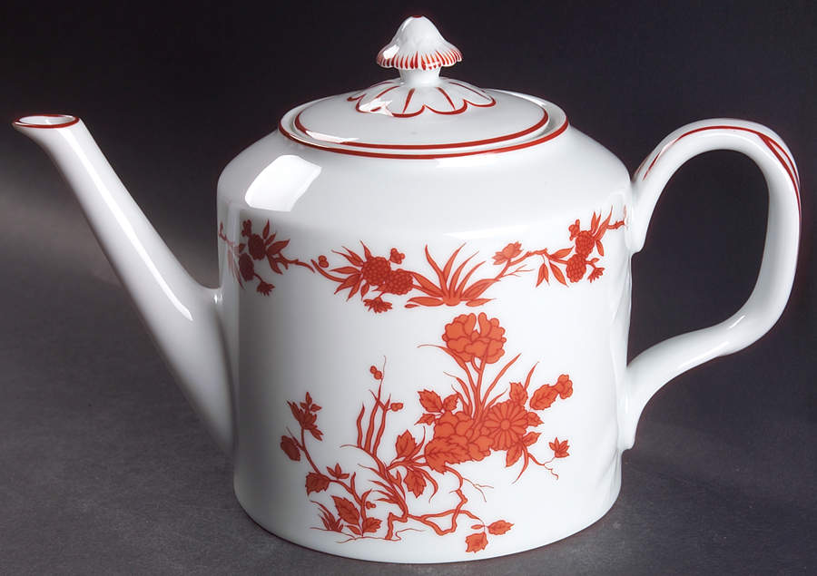 Goa Teapot & Lid by Vista Alegre-1