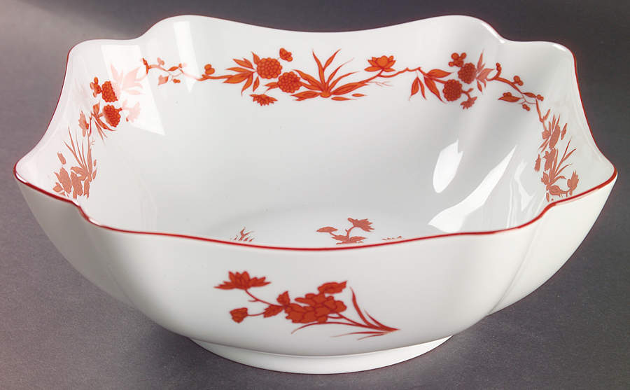 Goa 9" Square Salad Serving Bowl by Vista Alegre-1