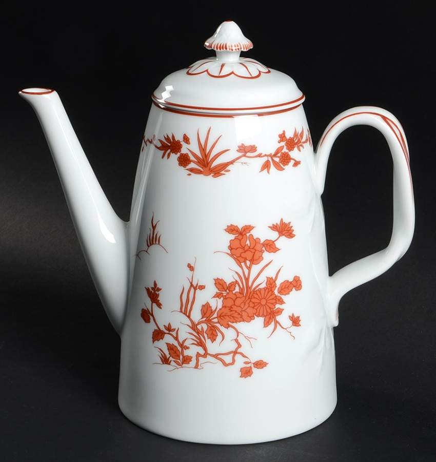 Goa Coffee Pot & Lid by Vista Alegre-1