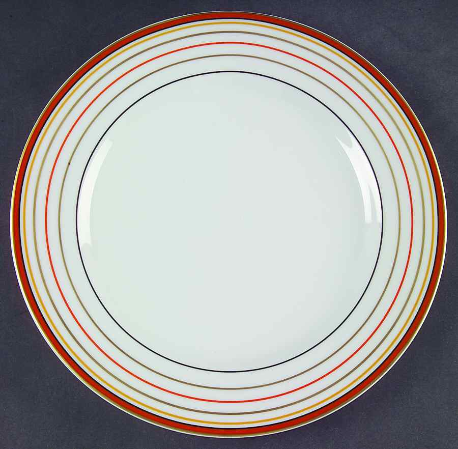 Manhattan Dinner Plate by Vista Alegre-1
