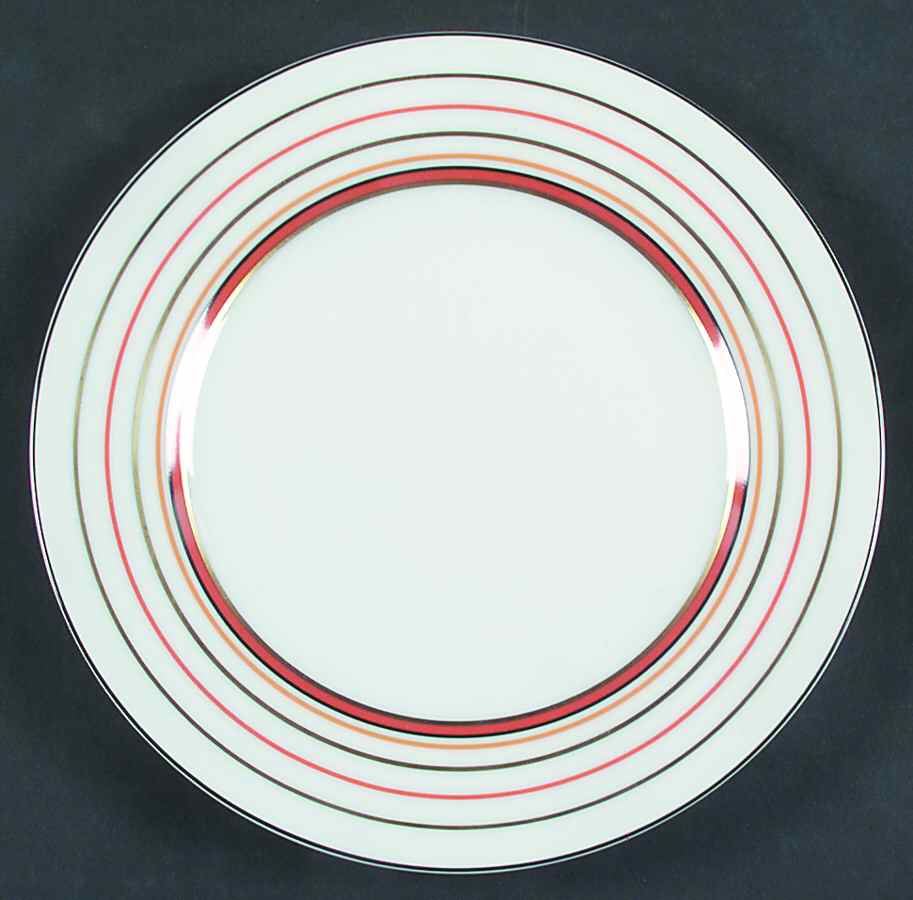 Manhattan Salad/Dessert Plate by Vista Alegre-1
