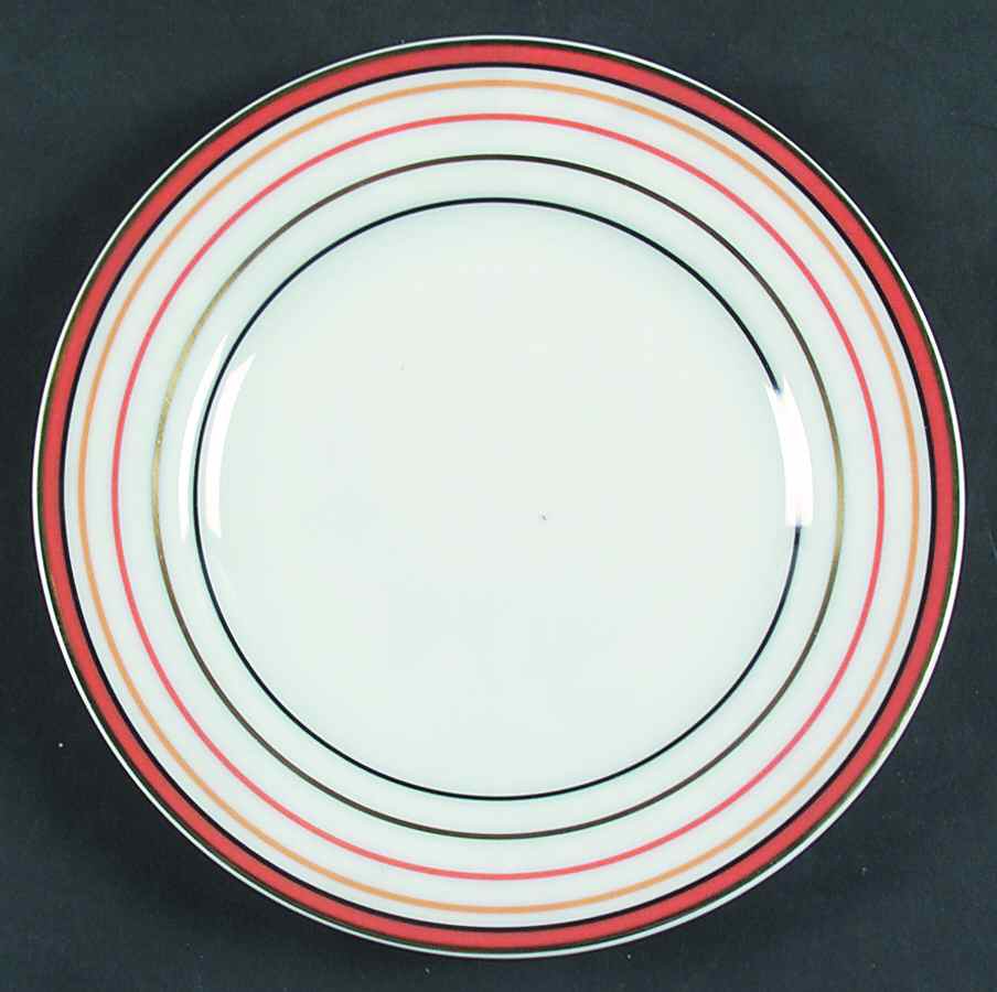 Manhattan Bread & Butter Plate by Vista Alegre-1