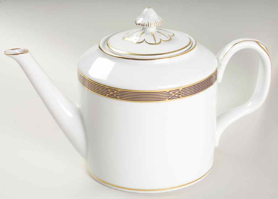 Seteais Teapot & Lid by Vista Alegre-1