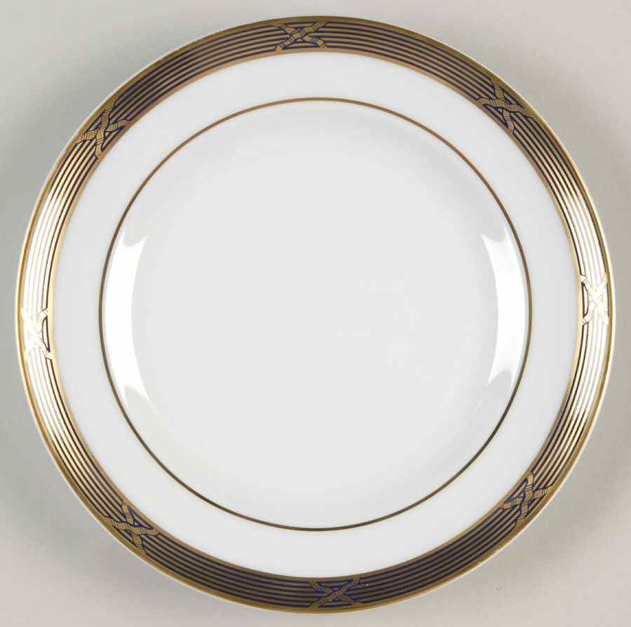 Seteais Bread & Butter Plate by Vista Alegre-1