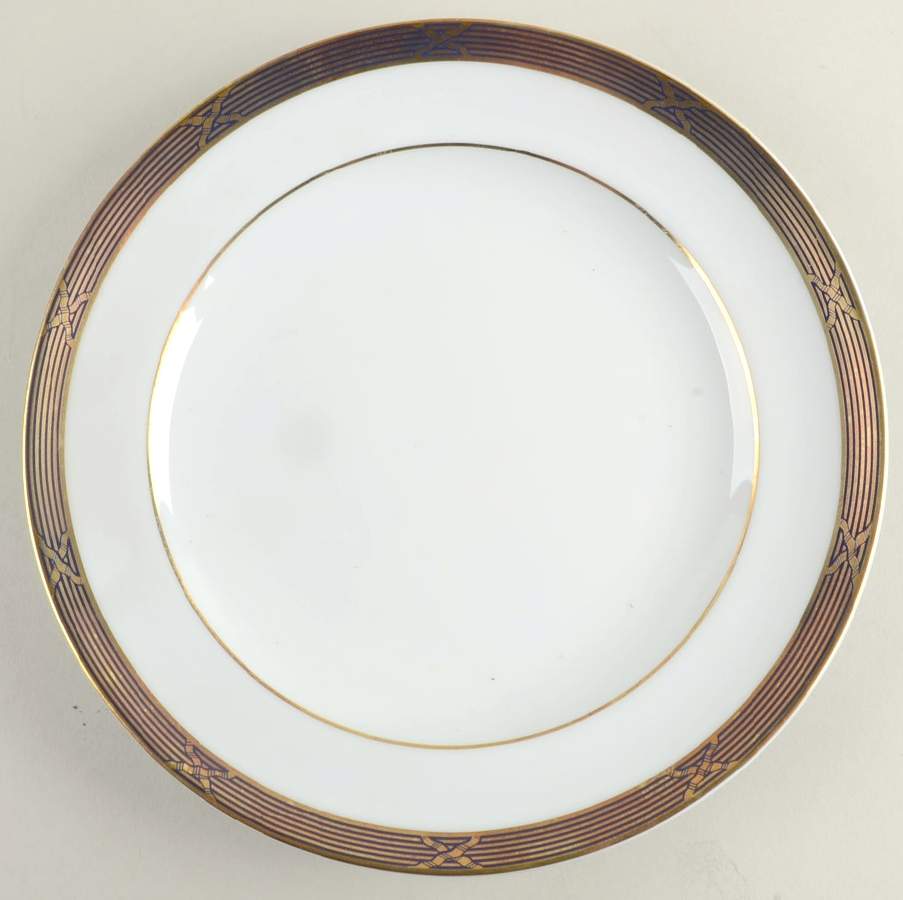 Seteais Salad/Dessert Plate by Vista Alegre-1