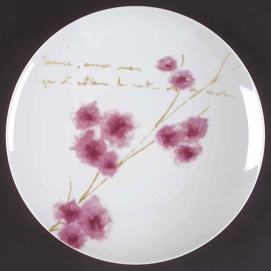Arigato Dinner Plate by Vista Alegre-1