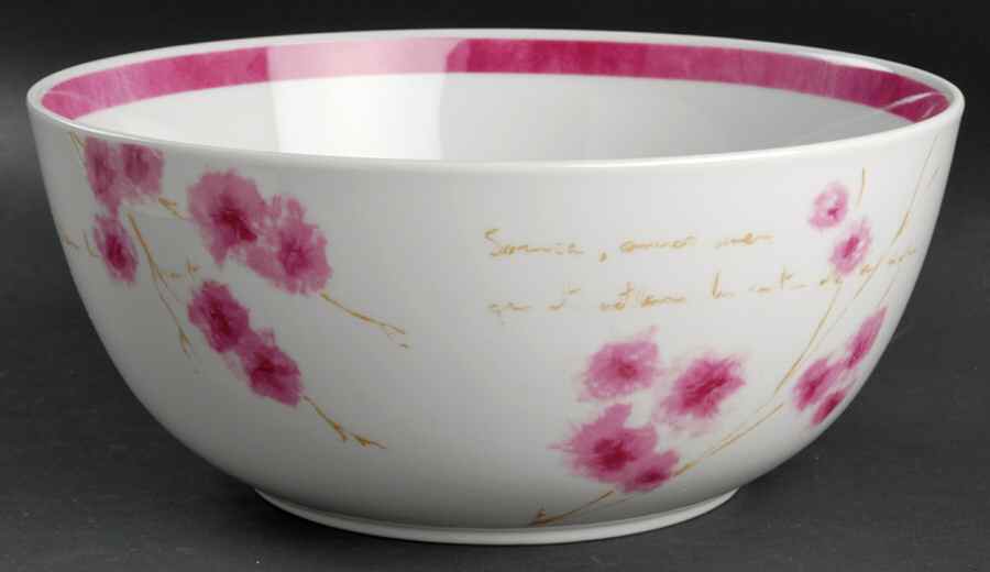Arigato 10" Large Salad Serving Bowl by Vista Alegre-1