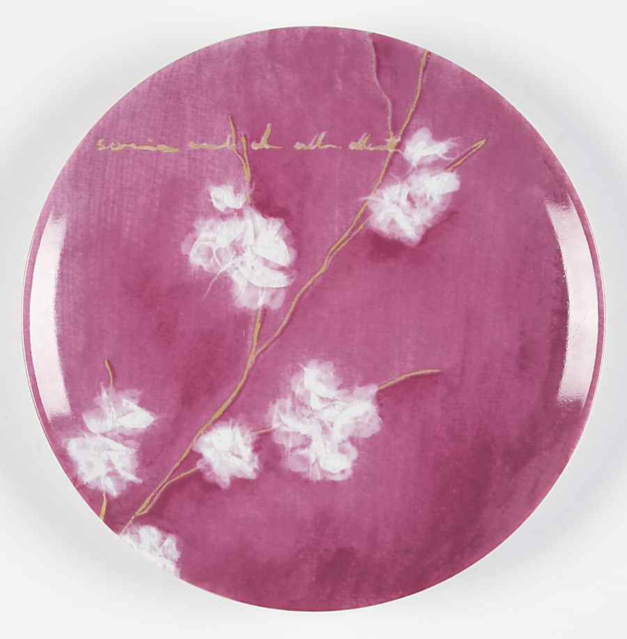 Arigato Salad/Dessert Plate by Vista Alegre-1