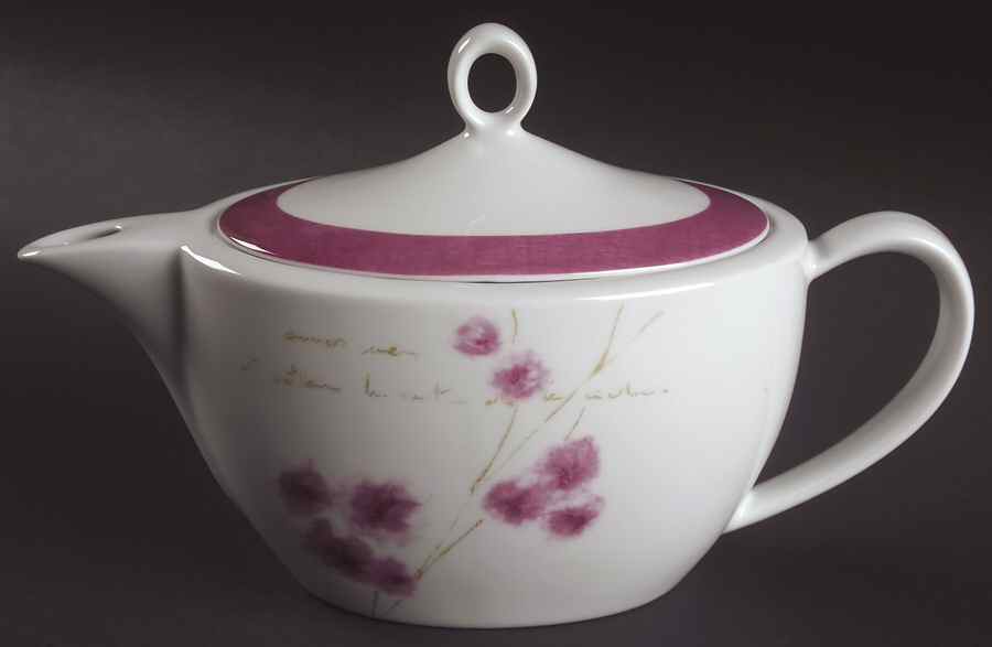 Arigato Teapot & Lid by Vista Alegre-1