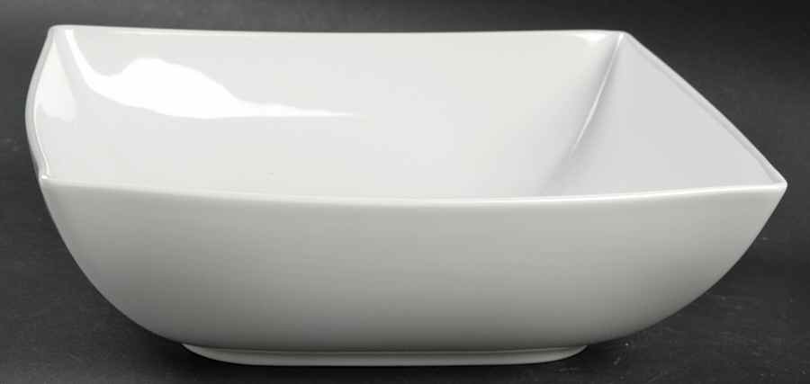 Carre 8" Square Bowl by Vista Alegre-1