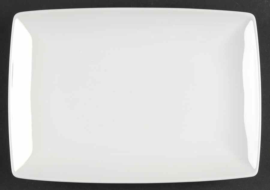 Carre 10" Rectangular Serving Platter by Vista Alegre-1