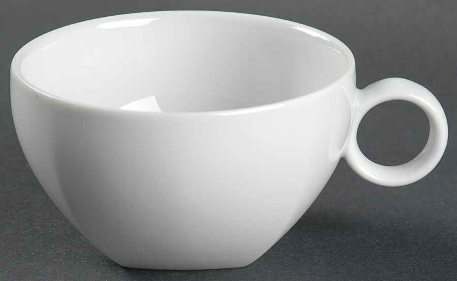 Carre Flat Cup by Vista Alegre-1