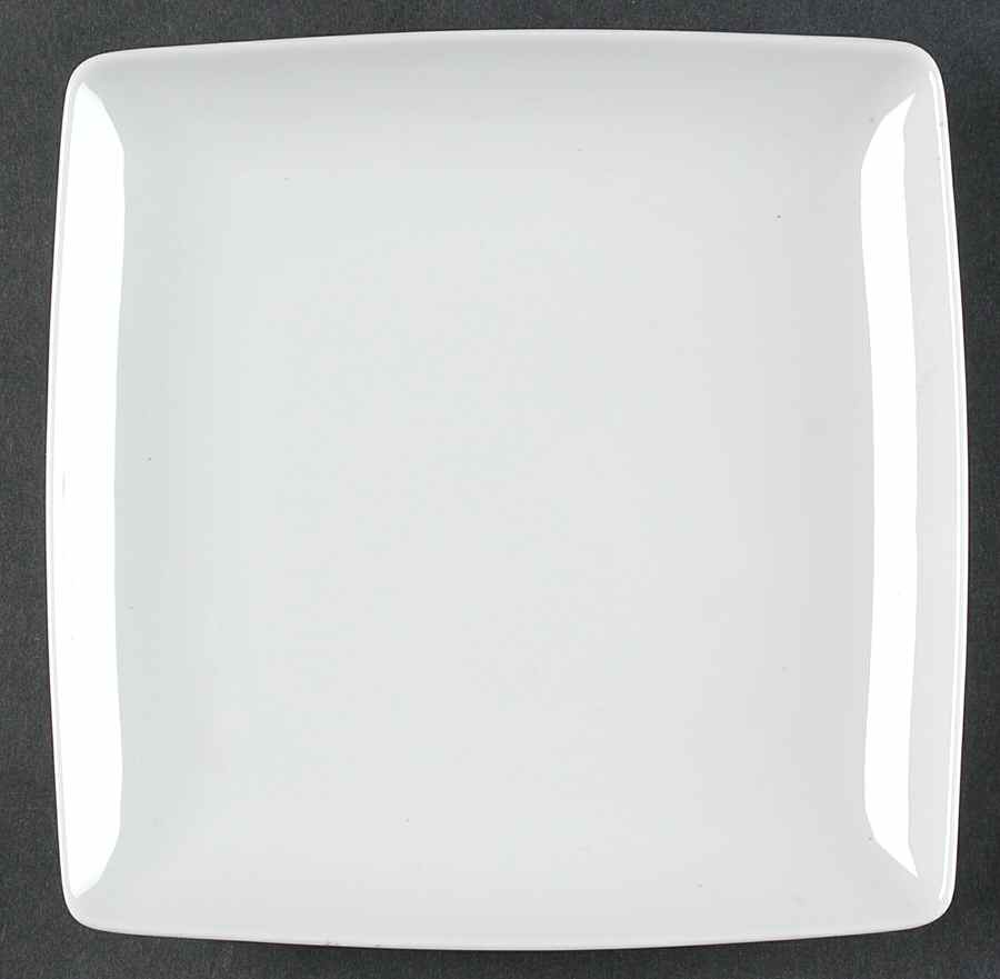 Carre Bread & Butter Plate by Vista Alegre-1