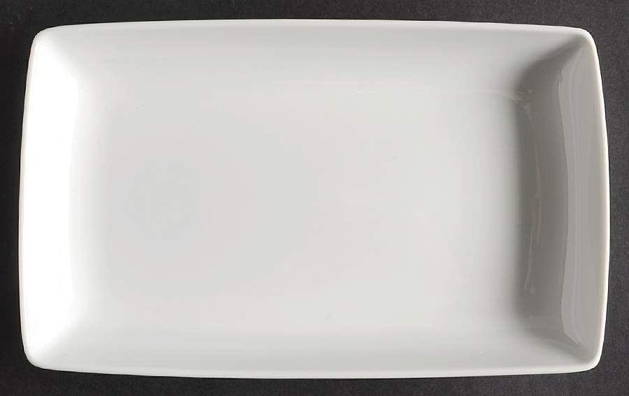 Carre 8" Rectangular Serivng Platter by Vista Alegre-1