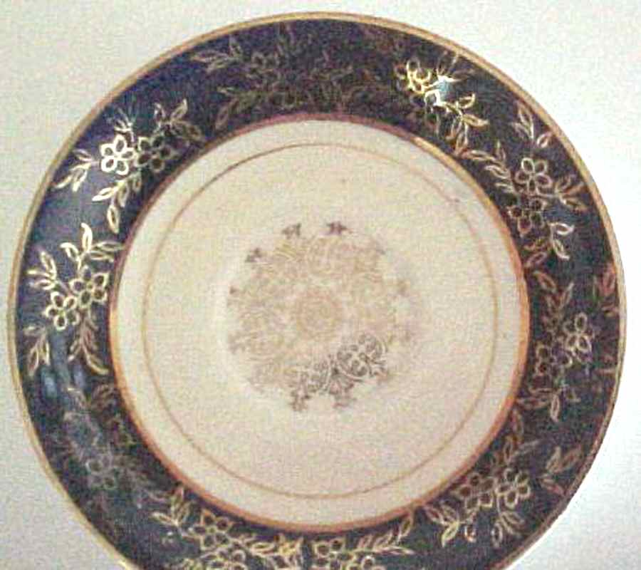 CAE39 Saucer by Cartwright & Edwards-1