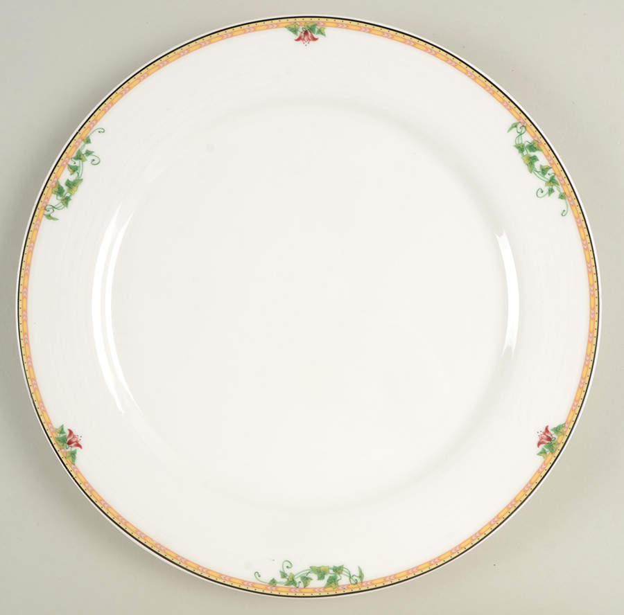 Perugia (Restaurant) Large Dinner Plate by Villeroy & Boch-1