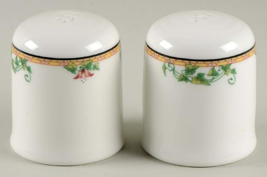Perugia (Restaurant) Salt & Pepper Set by Villeroy & Boch-1