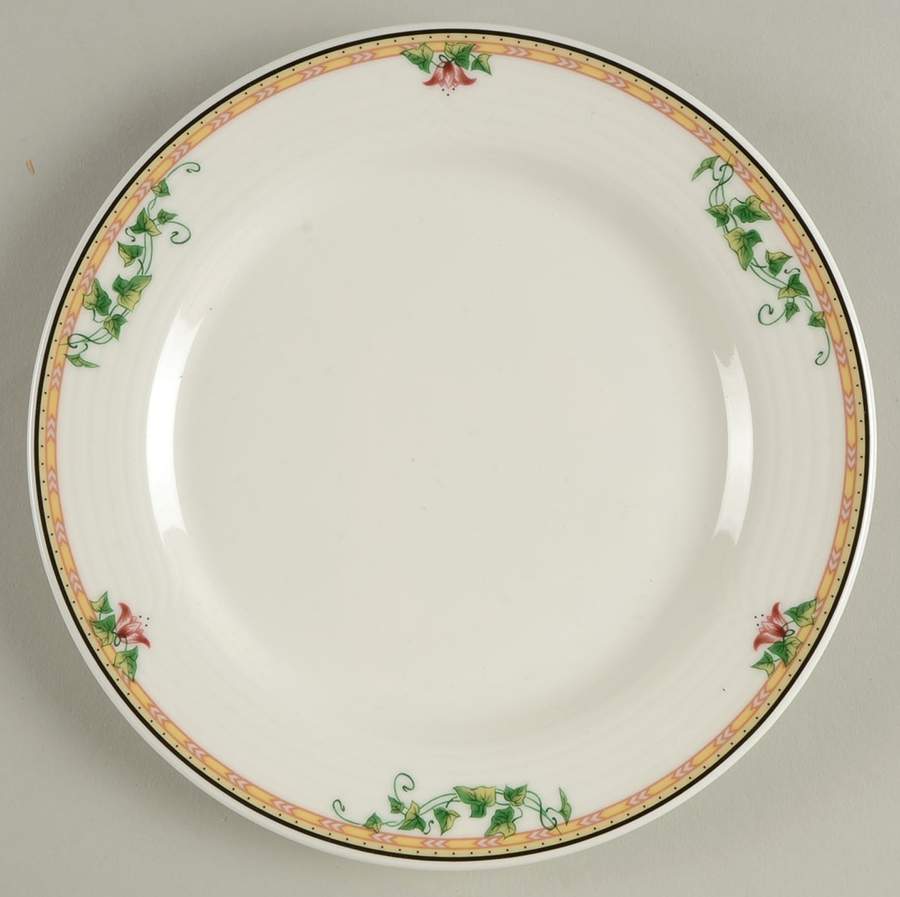 Perugia (Restaurant) Dessert/Pie Plate by Villeroy & Boch-1