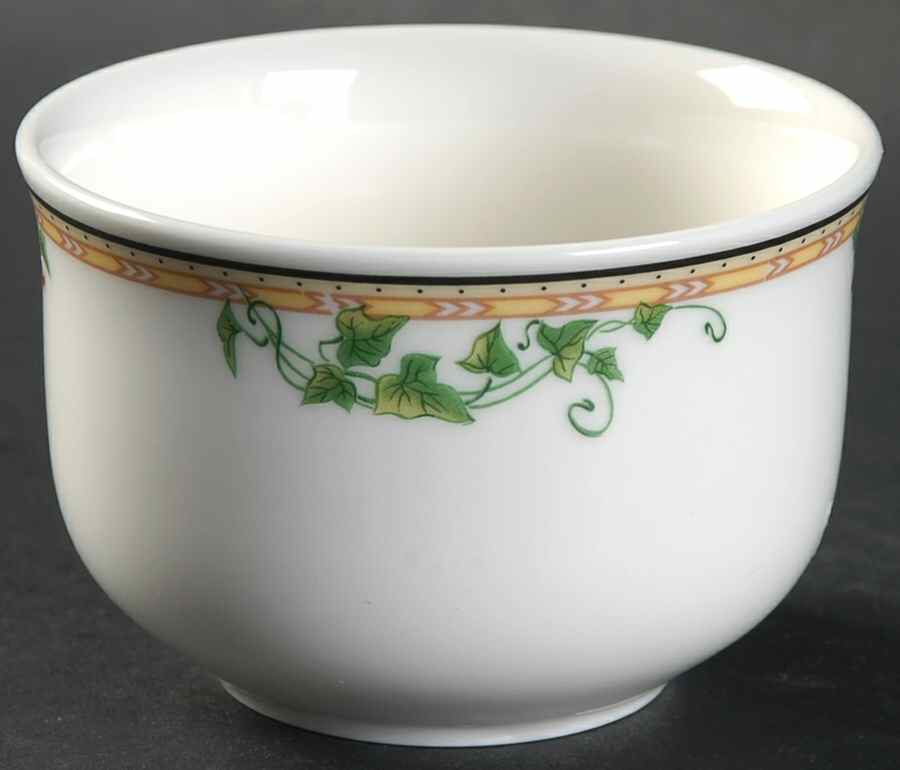 Perugia (Restaurant) Sugar Bowl No Lid by Villeroy & Boch-1