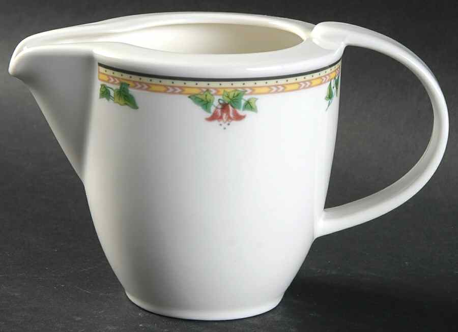 Perugia (Restaurant) Creamer by Villeroy & Boch-1