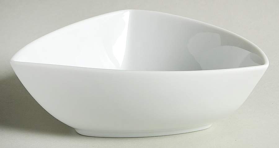 Organic White Individual Salad Bowl by Vista Alegre-1